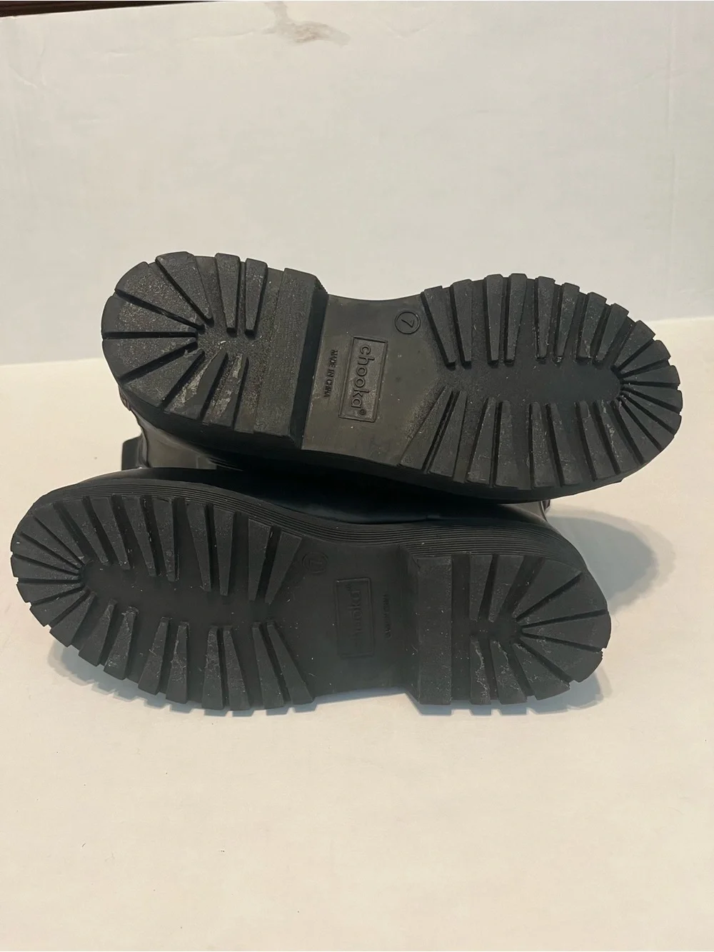 chooka natural rubber